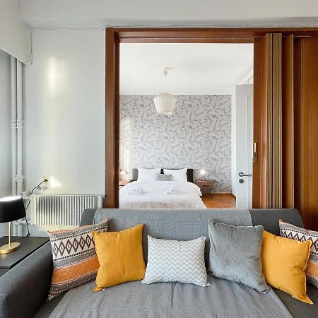 Апартаменти Eolou Sea View 60Sqm Apt In Paleo Faliro Афіни Екстер'єр фото