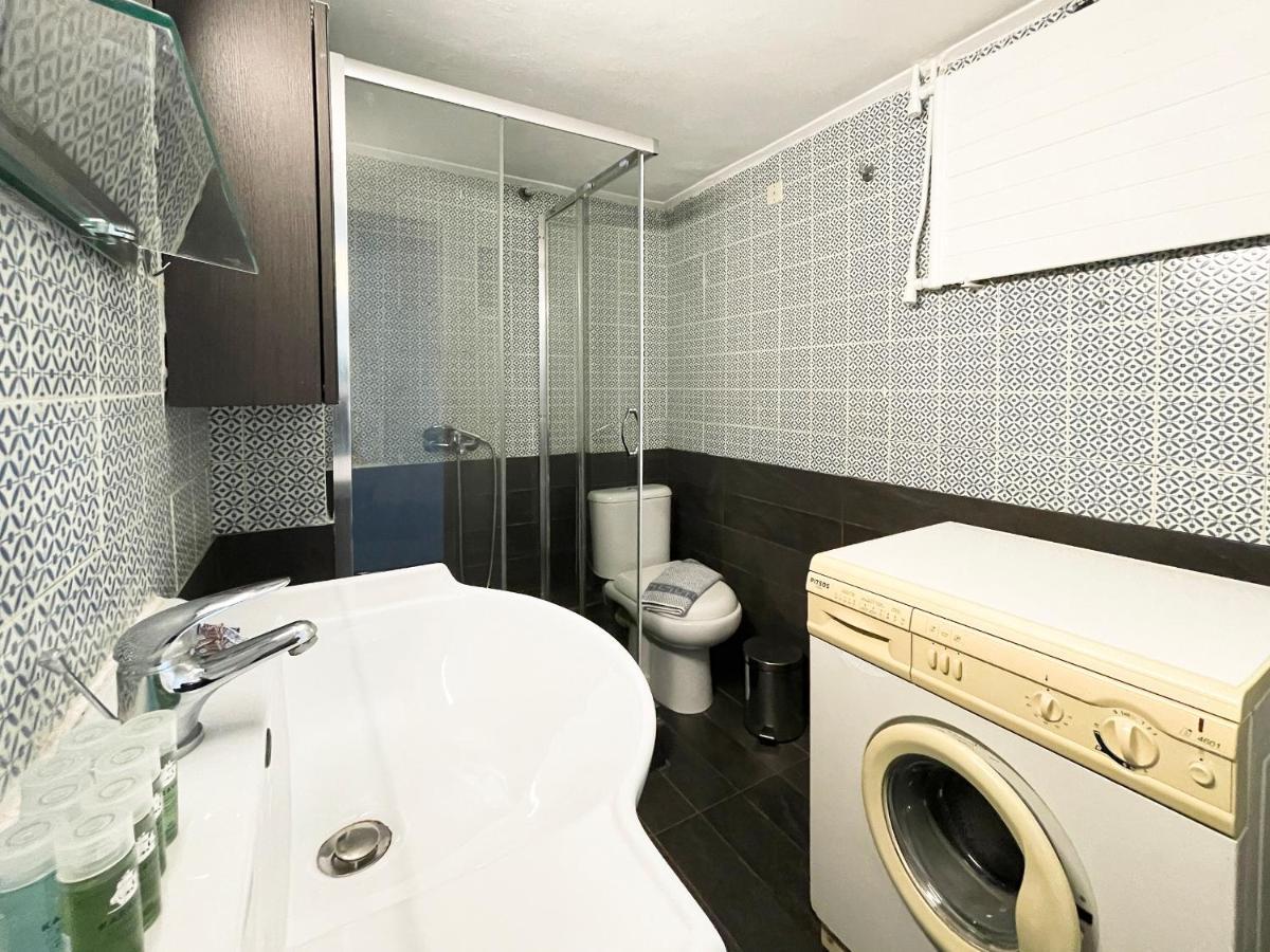Апартаменти Eolou Sea View 60Sqm Apt In Paleo Faliro Афіни Екстер'єр фото