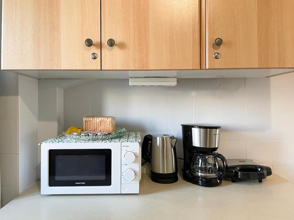 Апартаменти Eolou Sea View 60Sqm Apt In Paleo Faliro Афіни Екстер'єр фото
